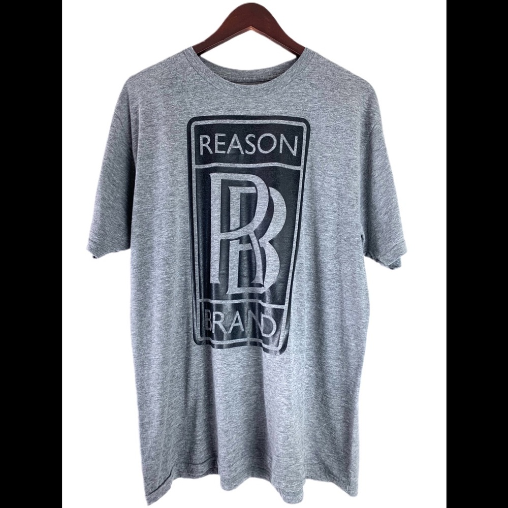Reason Brand Tee XL